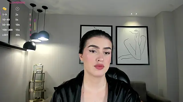 PaulinaSantos_ Live XXX-Chat