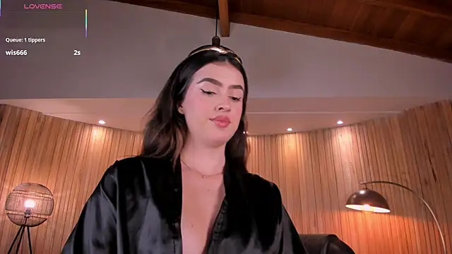 Czat XXX na żywo – PaulinaSantos_