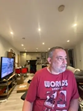 Show de webcam de LondonTeffy