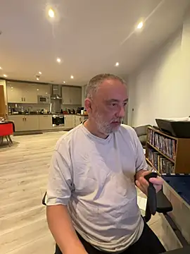 הופעת וובקאם של LondonTeffy