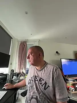 LondonTeffy Webcam Show