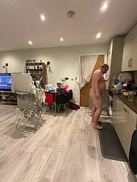LondonTeffy Pertunjukan Webcam