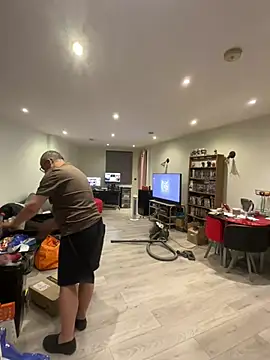 LondonTeffy Show Webcam