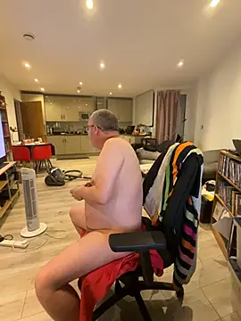 LondonTeffy Pertunjukan Webcam