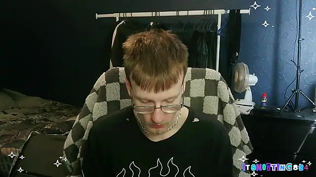 Webkamerová show Itsnotting834