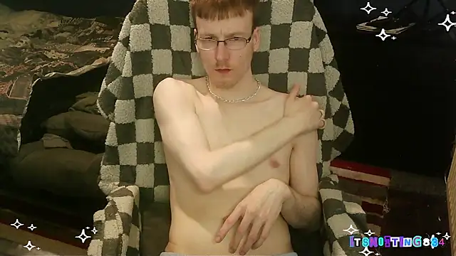 Show webcam de Itsnotting834
