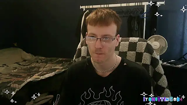 Webkamerová show Itsnotting834