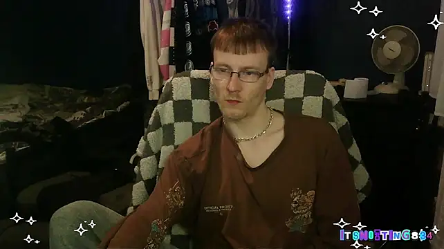 Webkamerová show Itsnotting834