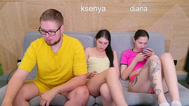 Ksenny Webcam-Show