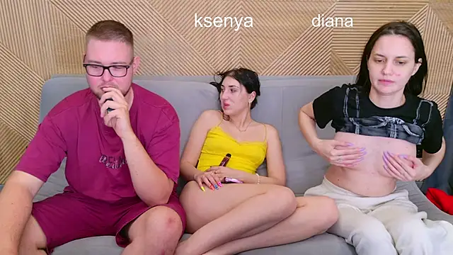 Show Webcam de Ksenny