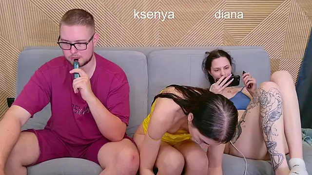 Вебкам-шоу Ksenny