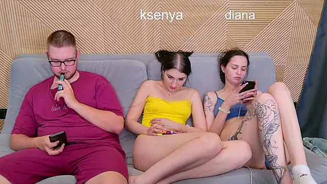 Ksenny Webcamshow