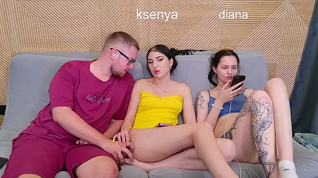 Ksenny Webcam-Show