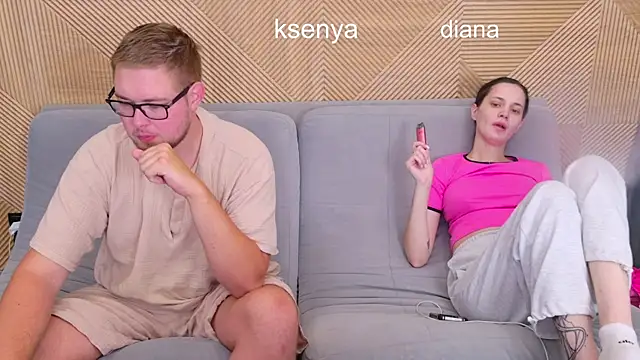 Ksenny Webcam-Show