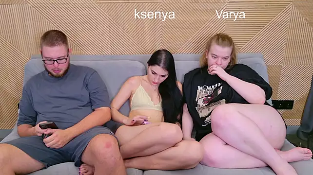 Webkamerová show Ksenny
