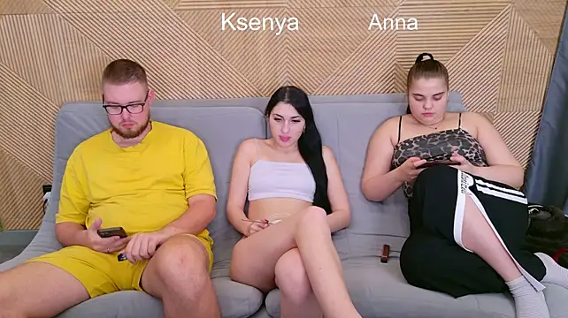 Ksenny Webcam-Show