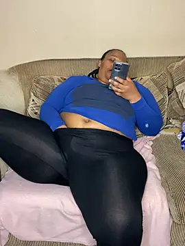Amandious' Webcam Show