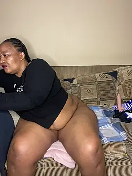 Amandious' Webcam Show