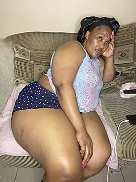 Show de Amandious na webcam