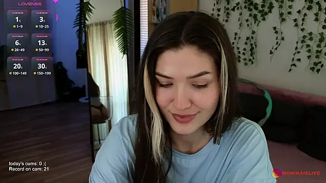 moniequwu's Live XXX Chat