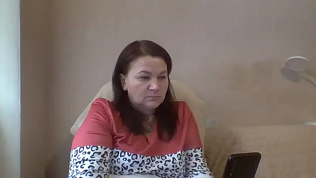 Živá chatovací místnost Cassie_Stefana