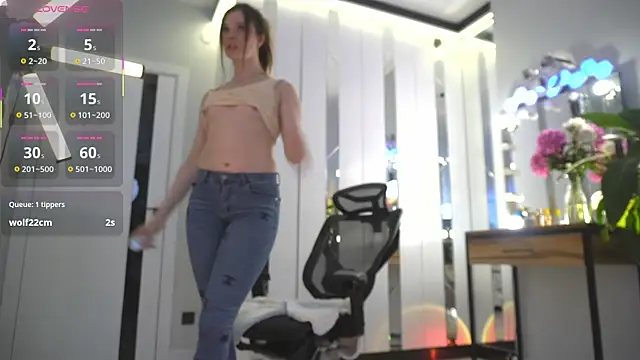 Smilym – Naživo XXX chat