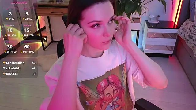 Smilym's Webcam Show