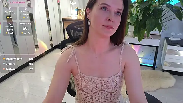 Smilym's Webcam Show