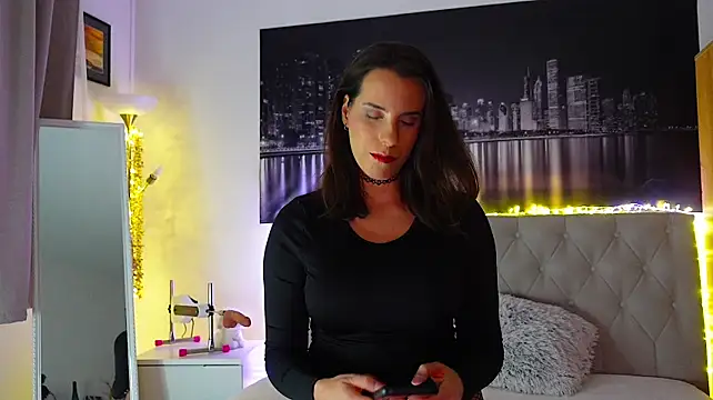 Lora_Chanel Шоу с уебкамера