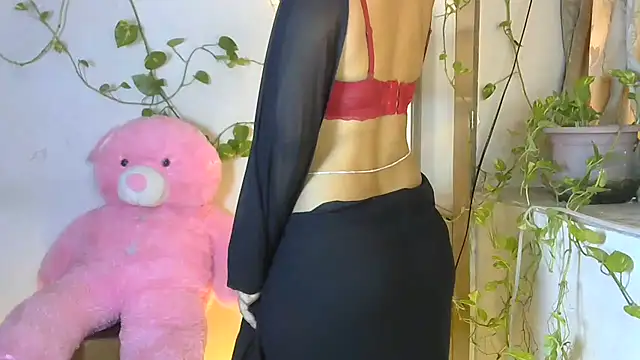 Show de webcam de Black_cat_cutie
