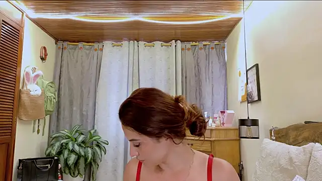Abrilqueen – Live XXX-chat