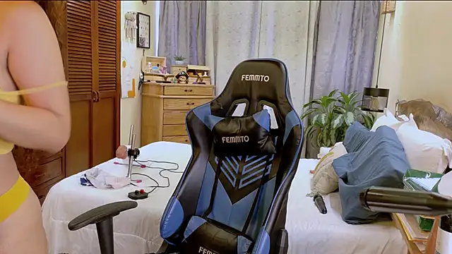 XXX chat uživo modela Abrilqueen