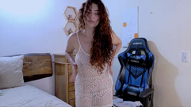 Czat XXX na żywo – Abrilqueen