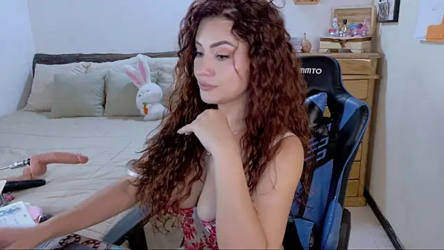 Chat XXX ao vivo de Abrilqueen