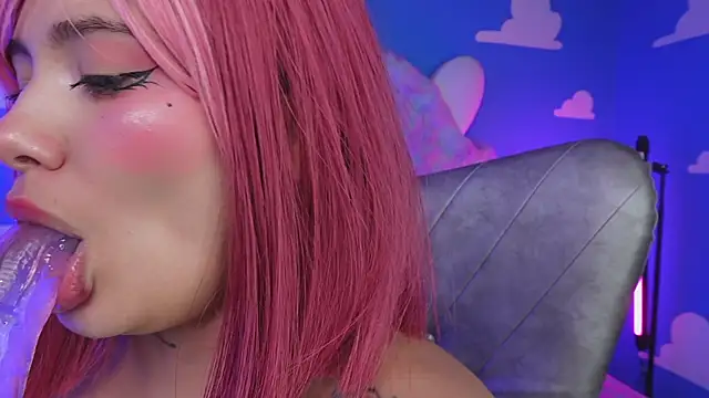 miss_keisi's Webcam Show