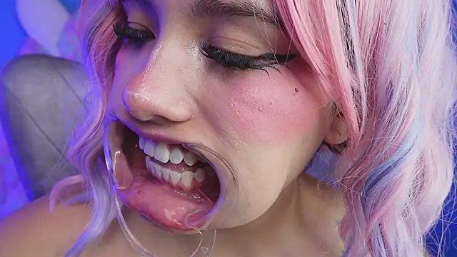 miss_keisi 网络视讯表演