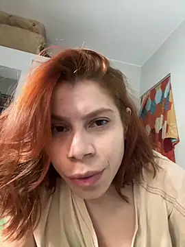 Show de KyKa02 na webcam