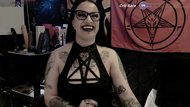 Chat XXX Live Evil_Queen_666