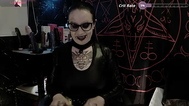 Evil_Queen_666 Webcam show
