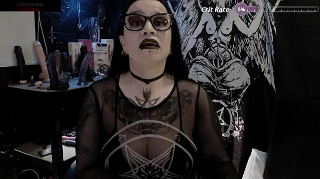 Evil_Queen_666 라이브 XXX 채팅