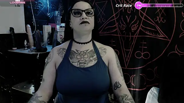Evil_Queen_666's Webcam Show