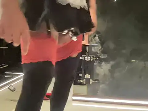 LadyFineness Pertunjukan Webcam