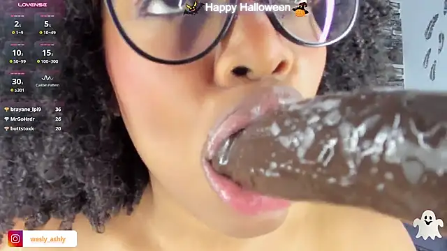 wesly_ashlyn Webbikameraesitys