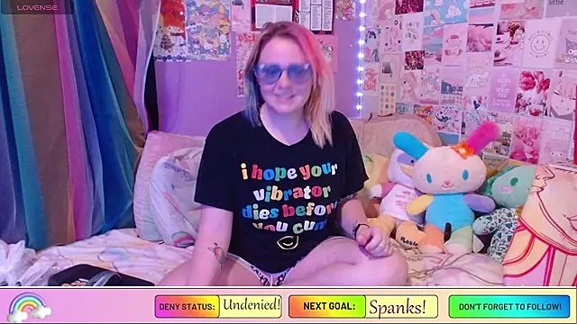 Show webcam de nerdgibbler