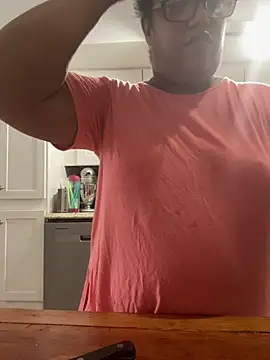 ebonyred Шоу с уебкамера