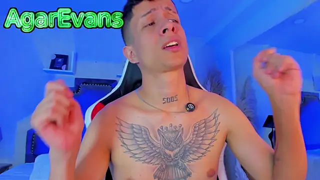 عرض كام AgarEvans