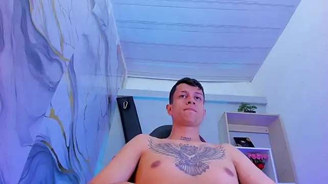 AgarEvans' Live XXX Chat