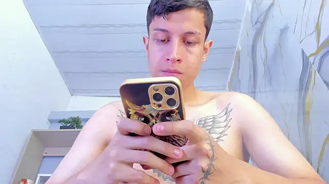 Chat XXX ao vivo de AgarEvans