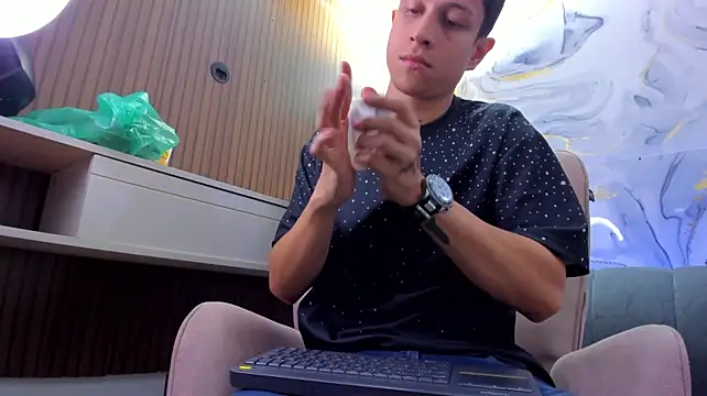 AgarEvans 라이브 XXX 채팅
