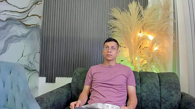 AgarEvans webcam show